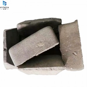 Chinese Supply Rare Earth Metals La Lanthanum Metal