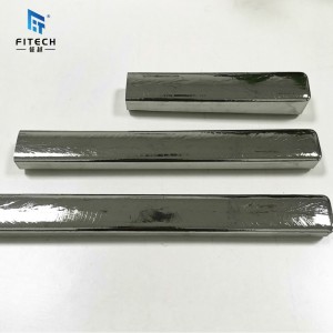 High purity 5n Zone-refined Germanium Ingot