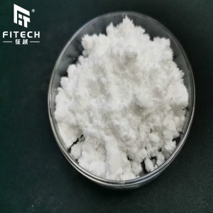 99.99% Rare Earth White Lanthanum Carbonate Powder