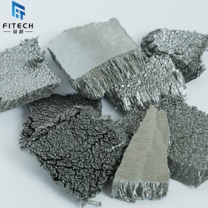 High Quality 99.9% Rare Earth Scandium Sc Metal With Good Price