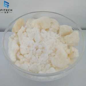 High Quality 99.95% Lanthanum Chloride Heptahydrate LaCl3 Crystal for Water Treatment