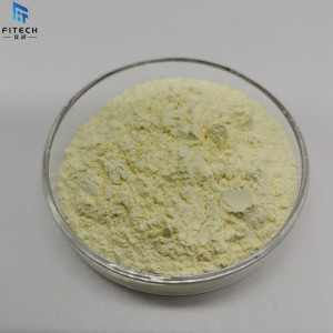 Buy 99.95%-99.99% Rare Earth Cerium Hydroxide Ce(OH)4 Price Manufacturer Supply