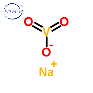 Sodium metavanadate CAS 13718-26-8