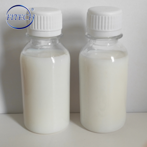 Nanometer zinc oxide oily liquid Specially made for cosmetics