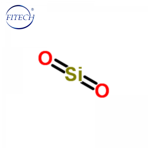 Chemical Products Nano-Grade Silica Powder Oleophylic SiO2 For Non-Water-Based Coating