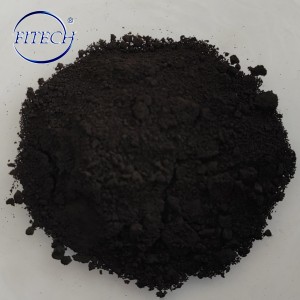 Brown nano ferric oxide 30nm Iron oxide(II, III), magnetic nanoparticles