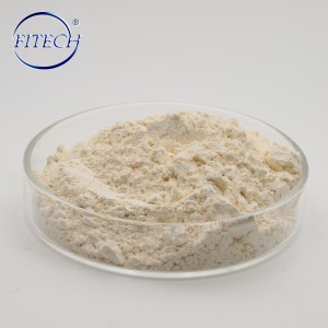 30-50nm Rare Earth Oxide Sm2O3 99.9% Samarium Oxide Nanopowder