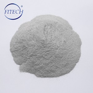 Oil Soluble Silver Nanopowder 99.5%, 60-120nm