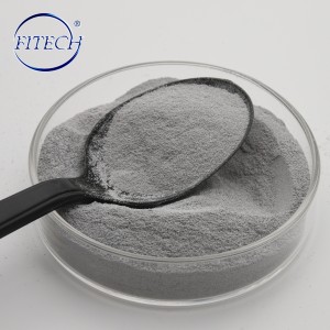 High Quality 100nm 99.99% Zincum Nanopowder