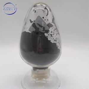 Factory Supply Titanium Nanoparticles 2n8~4n 3D Printing Material