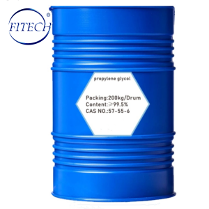 High Quality 99.5% Purity Propylene Glycol for Sale