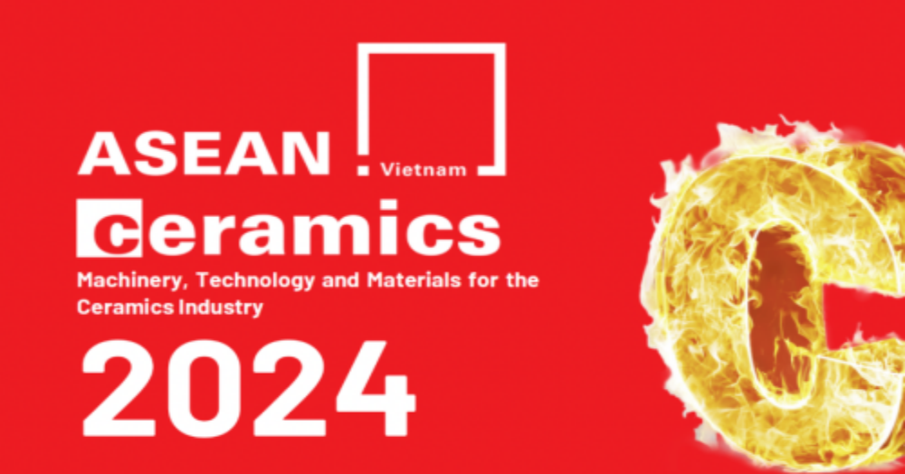 ASEAN Ceramics Vietnam 2024