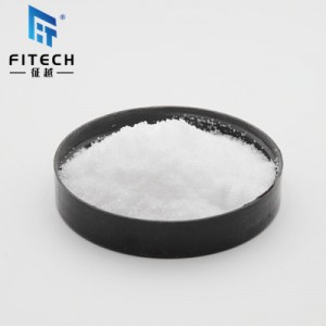 High Purity 99% Min CAS 693-98-1 C4H6N2 2-Methylimidazole