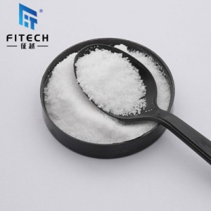 CAS16919-31-6 High Impuity 98% Ammonium Zirconium Hexafluoride