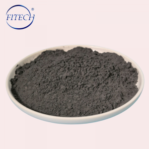 Ultra-Fine Micron-Grade ZrH2-10μm Zirconium Hydride Nanopowder