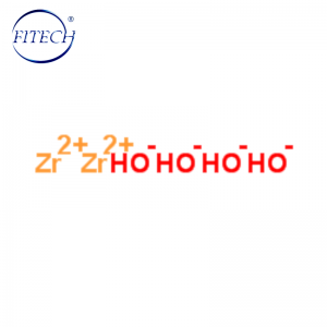 99.95% Zirconium Hydroxide Nanoparticles For Plating, Pigments, Dyes, Glass Fillers, Catalysts