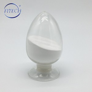 99.9% 50nm Nano Ytterbium Oxide powder for Coating CAS 1314-37-0