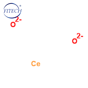 High Purity 99.99% Nano Cerium Oxide 30nm 50nm 100nm 200nm Manufacturer Direct Supply