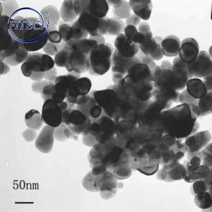 Glass Powder CeO2 CAS No. 1306-38-3 Cerium-Oxide Nanoparticles