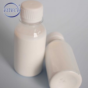 High Quality 30-50nm Nano magnesium oxide dispersion