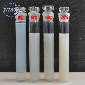 Supplied Nano alumina transparent dispersion 10nm