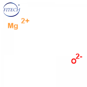 99.5% Industrial Grade Feed Grade Magnesium Oxide Powder 30-50nm