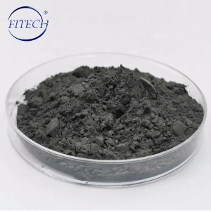 99.9% 100nm Chromium Nitride Nanopowder For Wear-Resistant Coating Addition