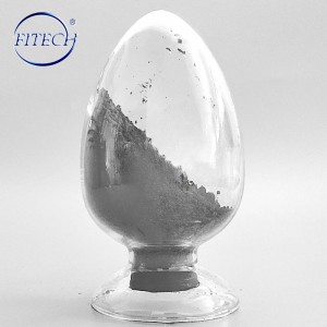 High Purity 99.9% 60nm, 99.6% 600nm Chromium Nanoparticles