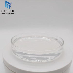 Industrial Grade CAS107-22-2 White Transparent Liquid Glyoxal