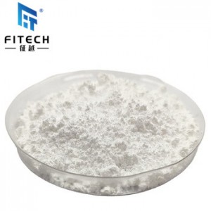 High Quality Zinc Carbonate Znco3 White Powder for Latex Products