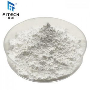 Super -Fine Yttrium Stabilized Zirconia for Ceramic Mechanical Parts