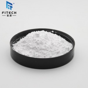 Industrial Grade Qualified China Lithium Fluoride Chemicals