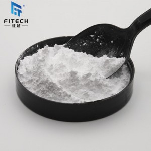 High Purity China Lithium Fluoride Chemicals in Battery Grade