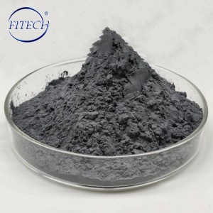 Factory Supply 99.9% Hafnium Silicide Nanoparticles