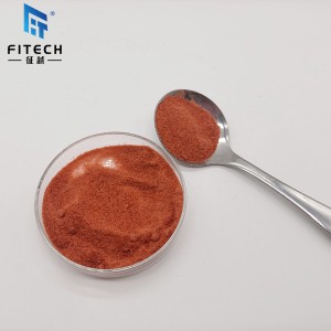 Hot Sale Cobalt Sulfate Crystal Red Chemicals China Purity Powder