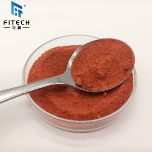 China Top Factory Supplied 21% Purity Cobalt Sulfate Powder