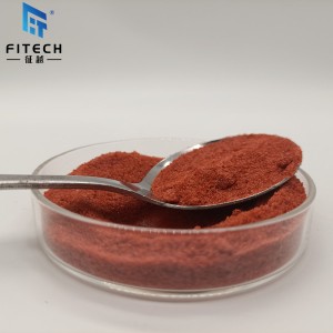 10026-24-1 Cobalt Sulfate Red Crystal Powder CoH14O11S From China