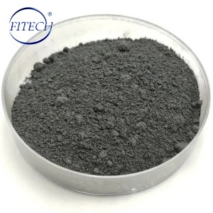 Casting Wholesale 99.99% Tellurium Powder 100-600mesh CAS 13494-80-9