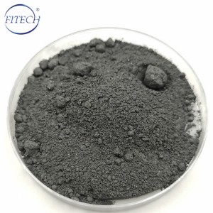 Casting Wholesale 99.99% Tellurium Powder 100-600mesh CAS 13494-80-9