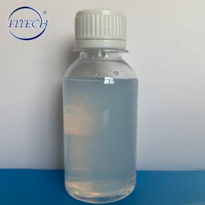 Dispersion Nano Silica Nanoparticles Nalo-Silica Powder Silicon Dioxide SiO2