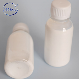 20-30nm Nano Zirconia Dispersion High Purity Nano Zirconia Solution Water-Based ZrO2