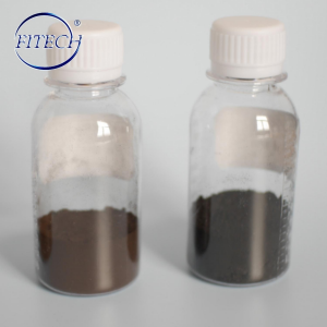 Nano Fe3O4 powder 100nm 99.5% magnetic nanoparticles