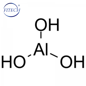 High Whiteness 5N 4N Nano Aluminium Hydroxide Ath Flame Retardant Powder For Solid Surface