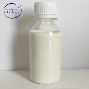 30nm Zinc Oxide Dispersion Direct Indirect Activated Nano Grade