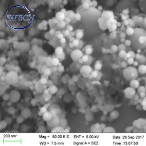 20nm-100nm,99.9% Metals Basis Nickel Nanoparticles