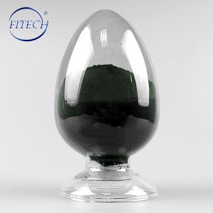 99.9% 50nm, 99.5% 30nm Spherical Nickel Oxide Nanoparticles