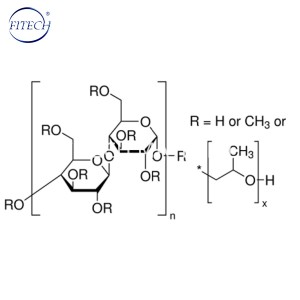 Controlled Release Grade Hydroxypropyl Methyl Cellulose for Hydrophilic Gel Sustained Release Agent