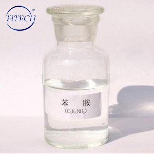 High Quality Industrial Grade Aniline CAS 62-53-3