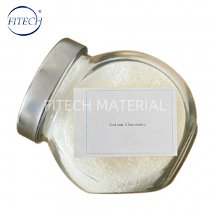 Food Grade Sodium Gluconate Powder