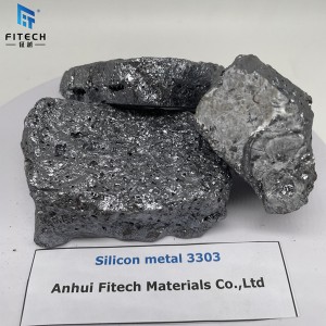 Qualified China 3303 Silicon Metal Lump In Lower Price